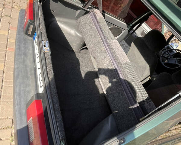 Зеленый ЗАЗ 1102 Таврія-Нова, объемом двигателя 1.2 л и пробегом 71 тыс. км за 2300 $, фото 16 на Automoto.ua