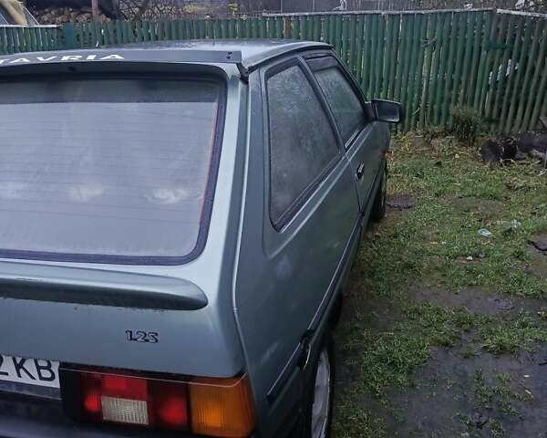 Зеленый ЗАЗ 1102 Таврія-Нова, объемом двигателя 1.2 л и пробегом 130 тыс. км за 1300 $, фото 2 на Automoto.ua