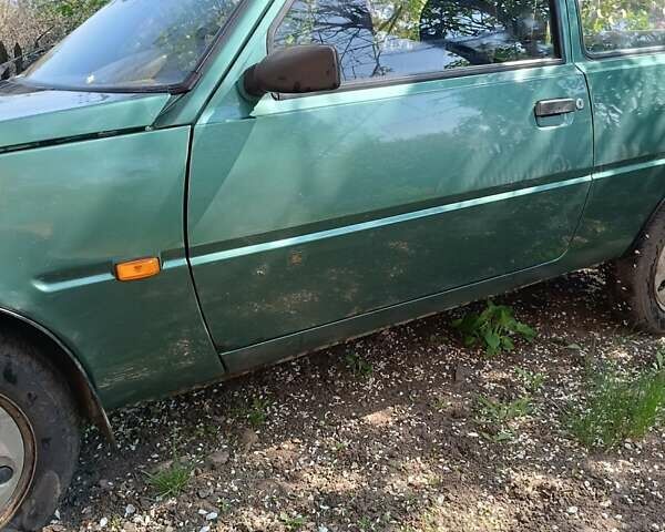 Зелений ЗАЗ 1102 Таврія-Нова, об'ємом двигуна 0 л та пробігом 72 тис. км за 1800 $, фото 2 на Automoto.ua