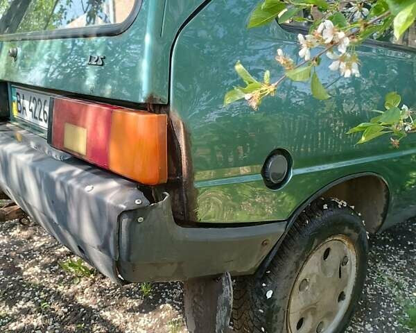 Зелений ЗАЗ 1102 Таврія-Нова, об'ємом двигуна 0 л та пробігом 72 тис. км за 1800 $, фото 4 на Automoto.ua