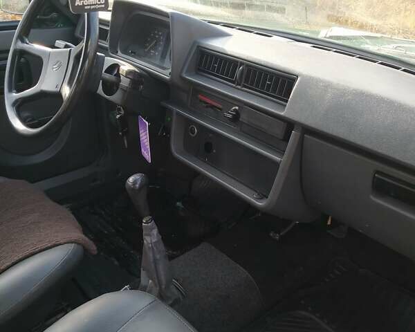 Зеленый ЗАЗ 1102 Таврія-Нова, объемом двигателя 1.2 л и пробегом 37 тыс. км за 1000 $, фото 5 на Automoto.ua