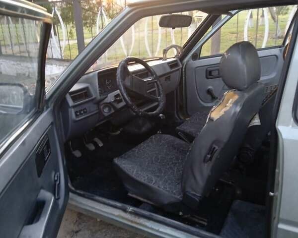 Зеленый ЗАЗ 1102 Таврия-Нова, объемом двигателя 1.2 л и пробегом 77 тыс. км за 669 $, фото 5 на Automoto.ua