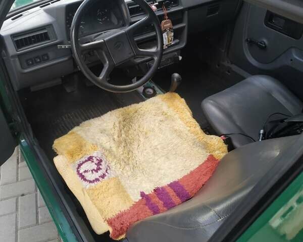 Зелений ЗАЗ 1102 Таврія-Нова, об'ємом двигуна 1.1 л та пробігом 35 тис. км за 1500 $, фото 2 на Automoto.ua