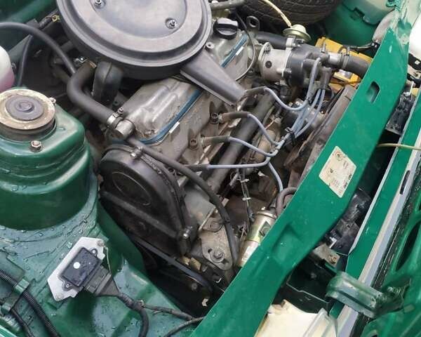 Зелений ЗАЗ 1102 Таврія-Нова, об'ємом двигуна 1.1 л та пробігом 35 тис. км за 1500 $, фото 6 на Automoto.ua