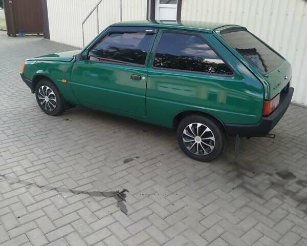 Зелений ЗАЗ 1102 Таврія-Нова, об'ємом двигуна 1.1 л та пробігом 35 тис. км за 1500 $, фото 3 на Automoto.ua