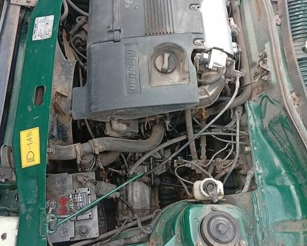 Зеленый ЗАЗ 1102 Таврія-Нова, объемом двигателя 1.1 л и пробегом 65 тыс. км за 900 $, фото 3 на Automoto.ua