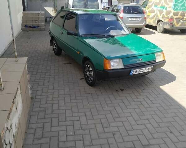 Зелений ЗАЗ 1102 Таврія-Нова, об'ємом двигуна 1.1 л та пробігом 35 тис. км за 1500 $, фото 9 на Automoto.ua