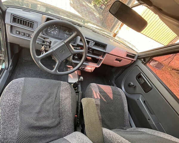 Зеленый ЗАЗ 1102 Таврія-Нова, объемом двигателя 1.2 л и пробегом 71 тыс. км за 2300 $, фото 10 на Automoto.ua