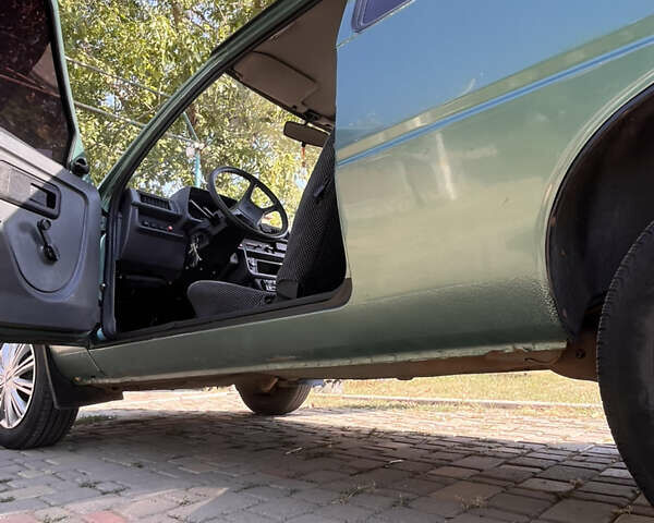 Зеленый ЗАЗ 1102 Таврія-Нова, объемом двигателя 1.2 л и пробегом 71 тыс. км за 2300 $, фото 20 на Automoto.ua