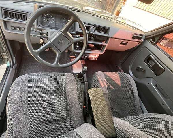 Зеленый ЗАЗ 1102 Таврія-Нова, объемом двигателя 1.2 л и пробегом 71 тыс. км за 2300 $, фото 11 на Automoto.ua