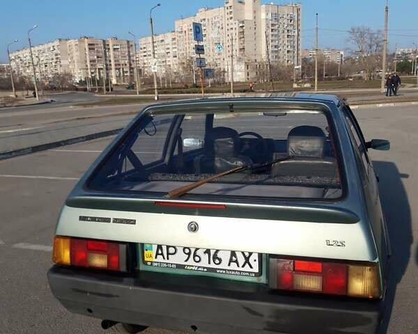 Зеленый ЗАЗ 1102 Таврия-Нова, объемом двигателя 0 л и пробегом 110 тыс. км за 1000 $, фото 3 на Automoto.ua