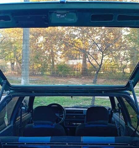 Зеленый ЗАЗ 1102 Таврія-Нова, объемом двигателя 1.2 л и пробегом 70 тыс. км за 1600 $, фото 12 на Automoto.ua