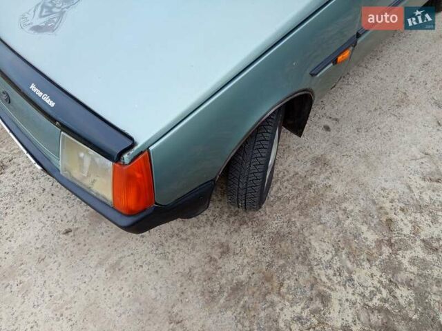 Зелений ЗАЗ 1102 Таврія-Нова, об'ємом двигуна 0 л та пробігом 160 тис. км за 1100 $, фото 8 на Automoto.ua
