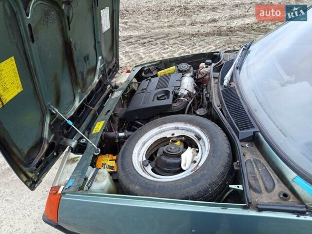 Зелений ЗАЗ 1102 Таврія-Нова, об'ємом двигуна 0 л та пробігом 160 тис. км за 1100 $, фото 4 на Automoto.ua