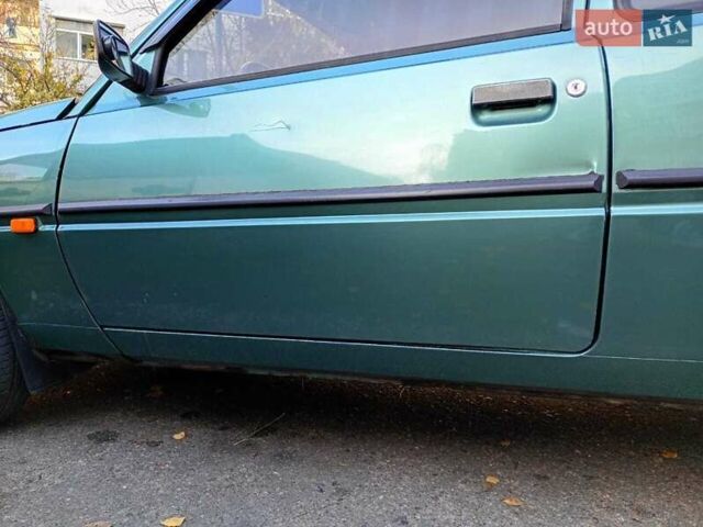 Зеленый ЗАЗ 1102 Таврія-Нова, объемом двигателя 1.2 л и пробегом 70 тыс. км за 1600 $, фото 2 на Automoto.ua