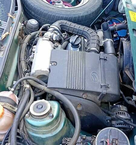 Зеленый ЗАЗ 1102 Таврія-Нова, объемом двигателя 1.2 л и пробегом 70 тыс. км за 1600 $, фото 13 на Automoto.ua