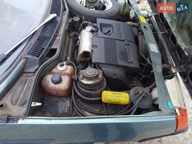 Зелений ЗАЗ 1102 Таврія-Нова, об'ємом двигуна 0 л та пробігом 160 тис. км за 1100 $, фото 5 на Automoto.ua