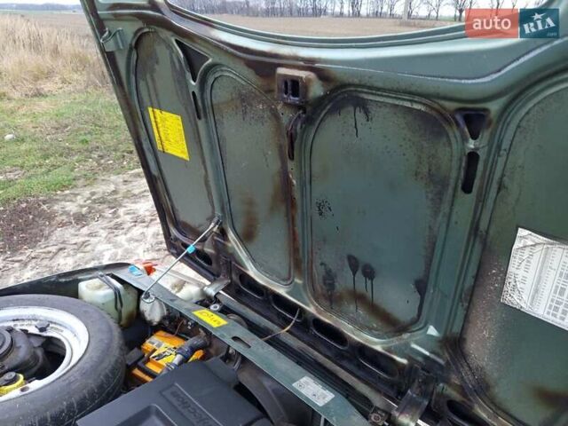 Зелений ЗАЗ 1102 Таврія-Нова, об'ємом двигуна 0 л та пробігом 160 тис. км за 1100 $, фото 6 на Automoto.ua