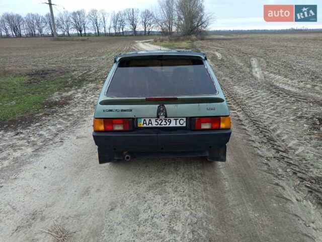 Зелений ЗАЗ 1102 Таврія-Нова, об'ємом двигуна 0 л та пробігом 160 тис. км за 1100 $, фото 3 на Automoto.ua