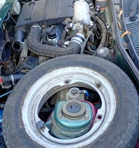 Зеленый ЗАЗ 1102 Таврія-Нова, объемом двигателя 1.2 л и пробегом 70 тыс. км за 1600 $, фото 14 на Automoto.ua