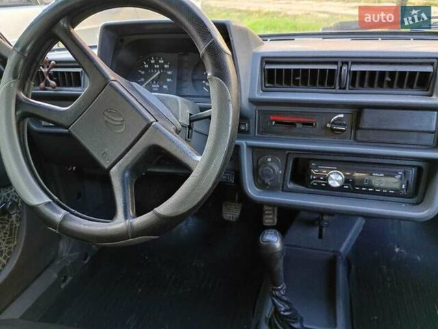 Зеленый ЗАЗ 1102 Таврія-Нова, объемом двигателя 1.2 л и пробегом 70 тыс. км за 1600 $, фото 9 на Automoto.ua