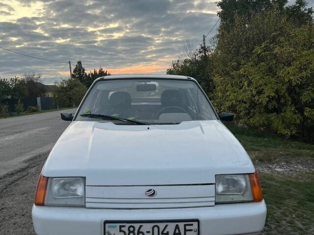 Білий ЗАЗ 1103 Славута, об'ємом двигуна 0 л та пробігом 125 тис. км за 841 $, фото 1 на Automoto.ua