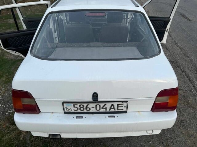 Білий ЗАЗ 1103 Славута, об'ємом двигуна 0 л та пробігом 125 тис. км за 841 $, фото 3 на Automoto.ua