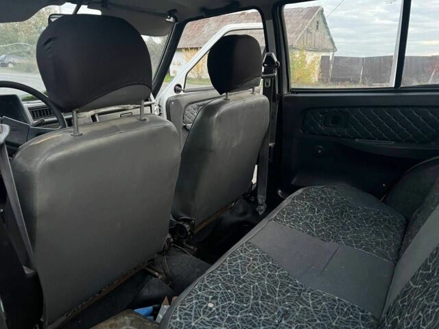 Білий ЗАЗ 1103 Славута, об'ємом двигуна 0 л та пробігом 125 тис. км за 841 $, фото 4 на Automoto.ua