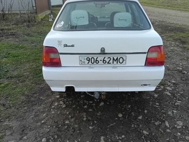 Белый ЗАЗ 1103 Славута, объемом двигателя 1 л и пробегом 167 тыс. км за 850 $, фото 2 на Automoto.ua