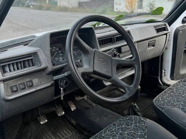 Білий ЗАЗ 1103 Славута, об'ємом двигуна 0 л та пробігом 125 тис. км за 841 $, фото 6 на Automoto.ua