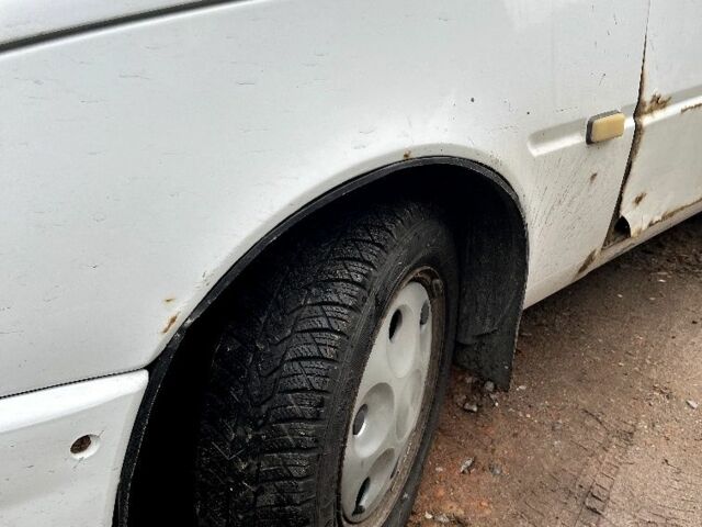 Белый ЗАЗ 1103 Славута, объемом двигателя 1.2 л и пробегом 500 тыс. км за 400 $, фото 7 на Automoto.ua