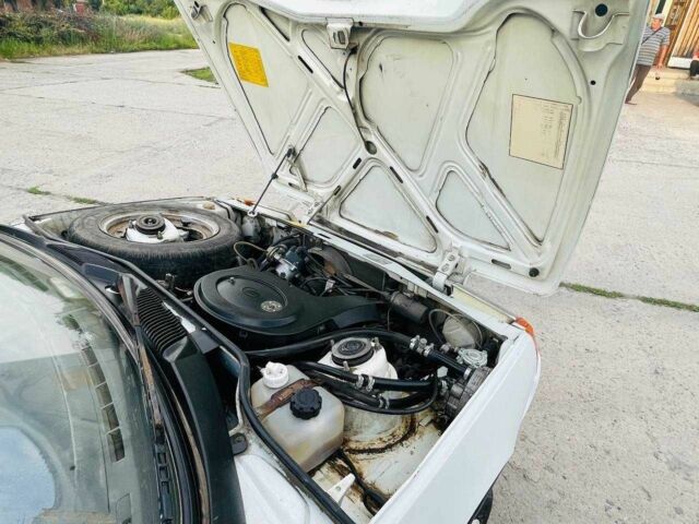 Белый ЗАЗ 1103 Славута, объемом двигателя 1.2 л и пробегом 62 тыс. км за 950 $, фото 8 на Automoto.ua
