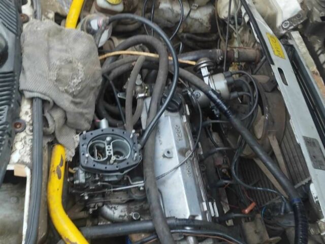 Белый ЗАЗ 1103 Славута, объемом двигателя 1.2 л и пробегом 50 тыс. км за 355 $, фото 2 на Automoto.ua