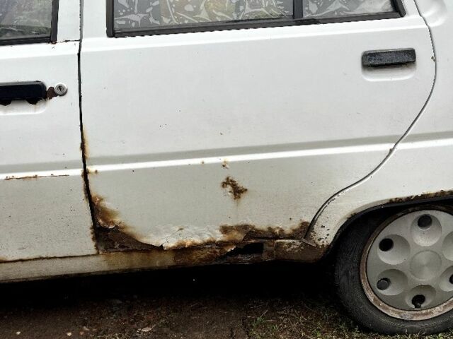 Белый ЗАЗ 1103 Славута, объемом двигателя 1.2 л и пробегом 500 тыс. км за 400 $, фото 3 на Automoto.ua