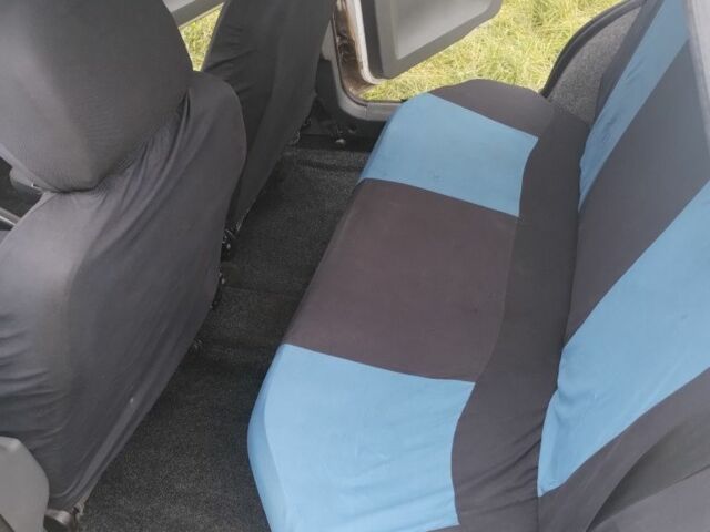 Белый ЗАЗ 1103 Славута, объемом двигателя 1.2 л и пробегом 101 тыс. км за 1182 $, фото 5 на Automoto.ua