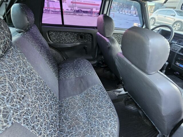 Белый ЗАЗ 1103 Славута, объемом двигателя 1.3 л и пробегом 112 тыс. км за 700 $, фото 3 на Automoto.ua