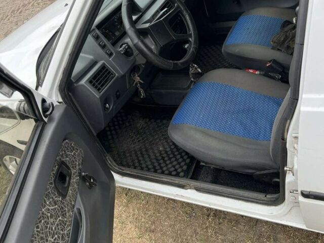 Білий ЗАЗ 1103 Славута, об'ємом двигуна 1.2 л та пробігом 130 тис. км за 1200 $, фото 6 на Automoto.ua