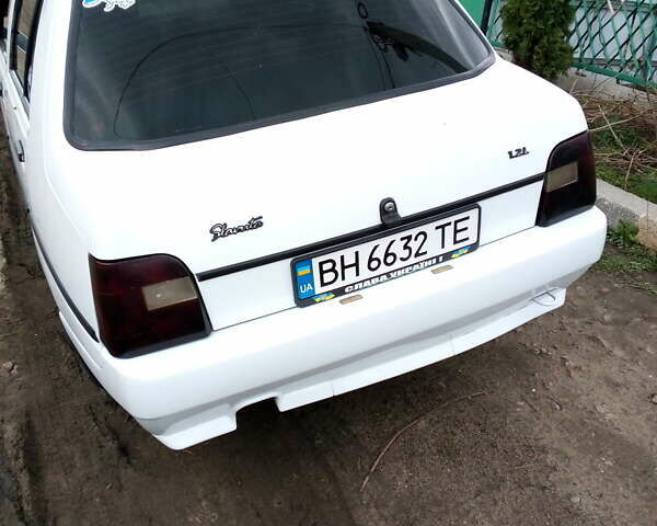 Білий ЗАЗ 1103 Славута, об'ємом двигуна 1.2 л та пробігом 82 тис. км за 1900 $, фото 1 на Automoto.ua