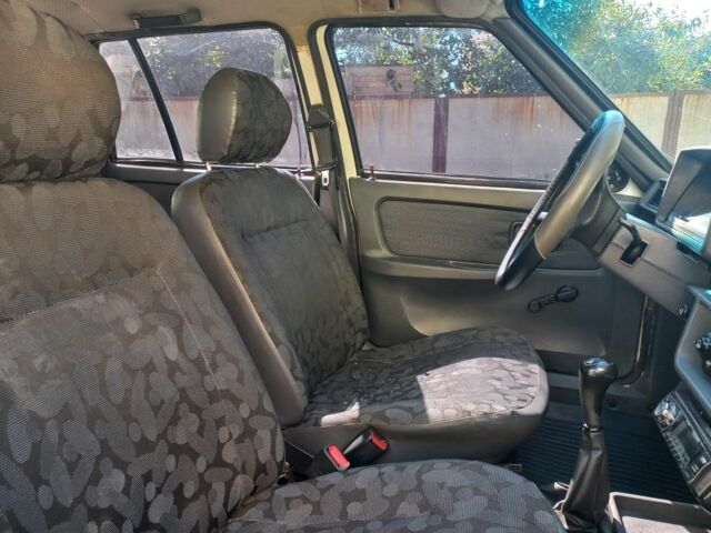 Білий ЗАЗ 1103 Славута, об'ємом двигуна 1.2 л та пробігом 170 тис. км за 1500 $, фото 6 на Automoto.ua