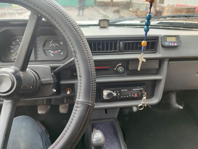 Белый ЗАЗ 1103 Славута, объемом двигателя 1.2 л и пробегом 90 тыс. км за 1419 $, фото 7 на Automoto.ua