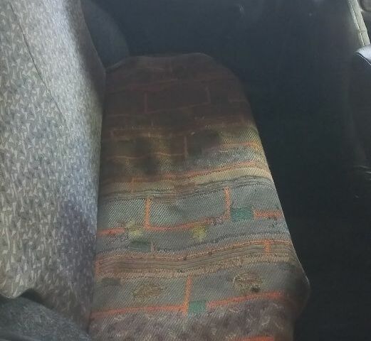 Белый ЗАЗ 1103 Славута, объемом двигателя 1.2 л и пробегом 38 тыс. км за 1082 $, фото 7 на Automoto.ua