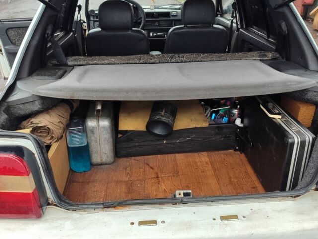 Белый ЗАЗ 1103 Славута, объемом двигателя 1.2 л и пробегом 90 тыс. км за 1419 $, фото 3 на Automoto.ua