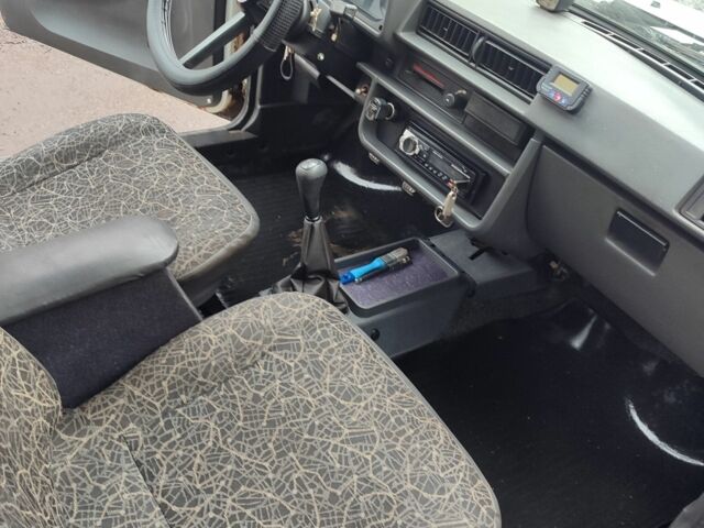 Белый ЗАЗ 1103 Славута, объемом двигателя 1.2 л и пробегом 90 тыс. км за 1419 $, фото 5 на Automoto.ua