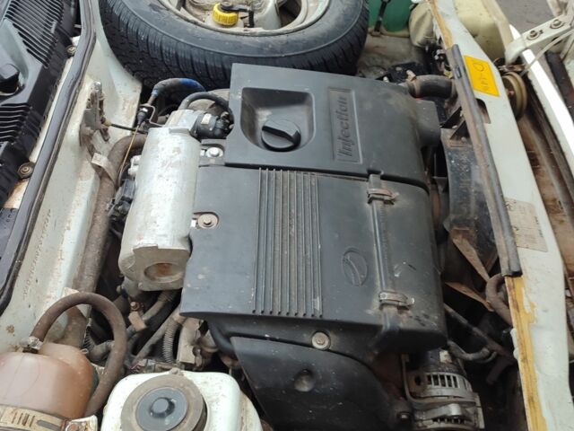 Белый ЗАЗ 1103 Славута, объемом двигателя 1.2 л и пробегом 90 тыс. км за 1419 $, фото 4 на Automoto.ua