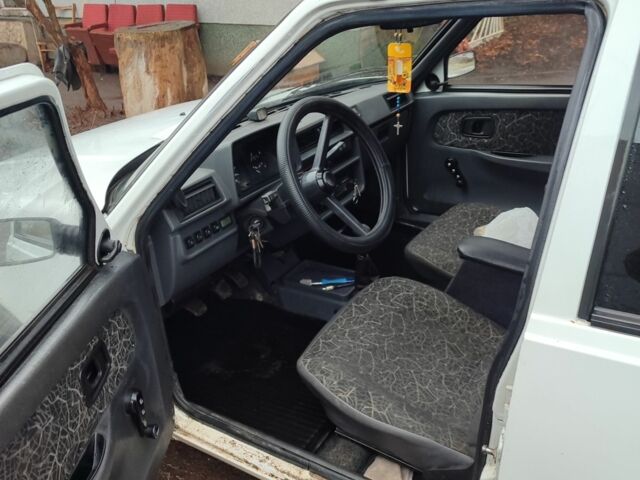 Белый ЗАЗ 1103 Славута, объемом двигателя 1.2 л и пробегом 90 тыс. км за 1419 $, фото 2 на Automoto.ua