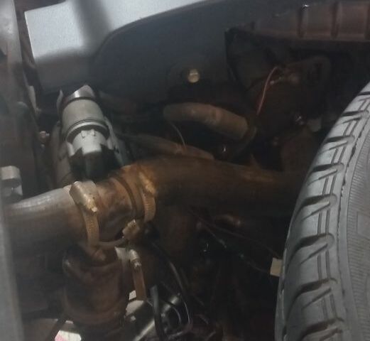 Белый ЗАЗ 1103 Славута, объемом двигателя 1.2 л и пробегом 38 тыс. км за 1082 $, фото 15 на Automoto.ua
