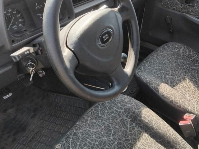 Белый ЗАЗ 1103 Славута, объемом двигателя 1.2 л и пробегом 65 тыс. км за 945 $, фото 4 на Automoto.ua