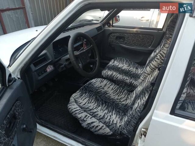 Белый ЗАЗ 1103 Славута, объемом двигателя 1.2 л и пробегом 100 тыс. км за 2000 $, фото 3 на Automoto.ua