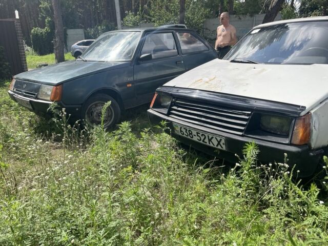 Білий ЗАЗ 1103 Славута, об'ємом двигуна 0 л та пробігом 1 тис. км за 242 $, фото 2 на Automoto.ua