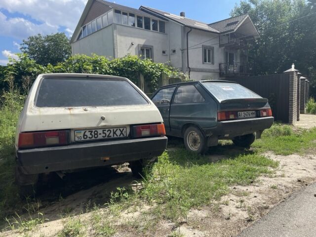 Білий ЗАЗ 1103 Славута, об'ємом двигуна 0 л та пробігом 1 тис. км за 242 $, фото 1 на Automoto.ua